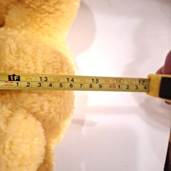 Daido Booby Plush Dog 14" Wiz Creative Korean Animated Cartoon - Picture 4 of 16